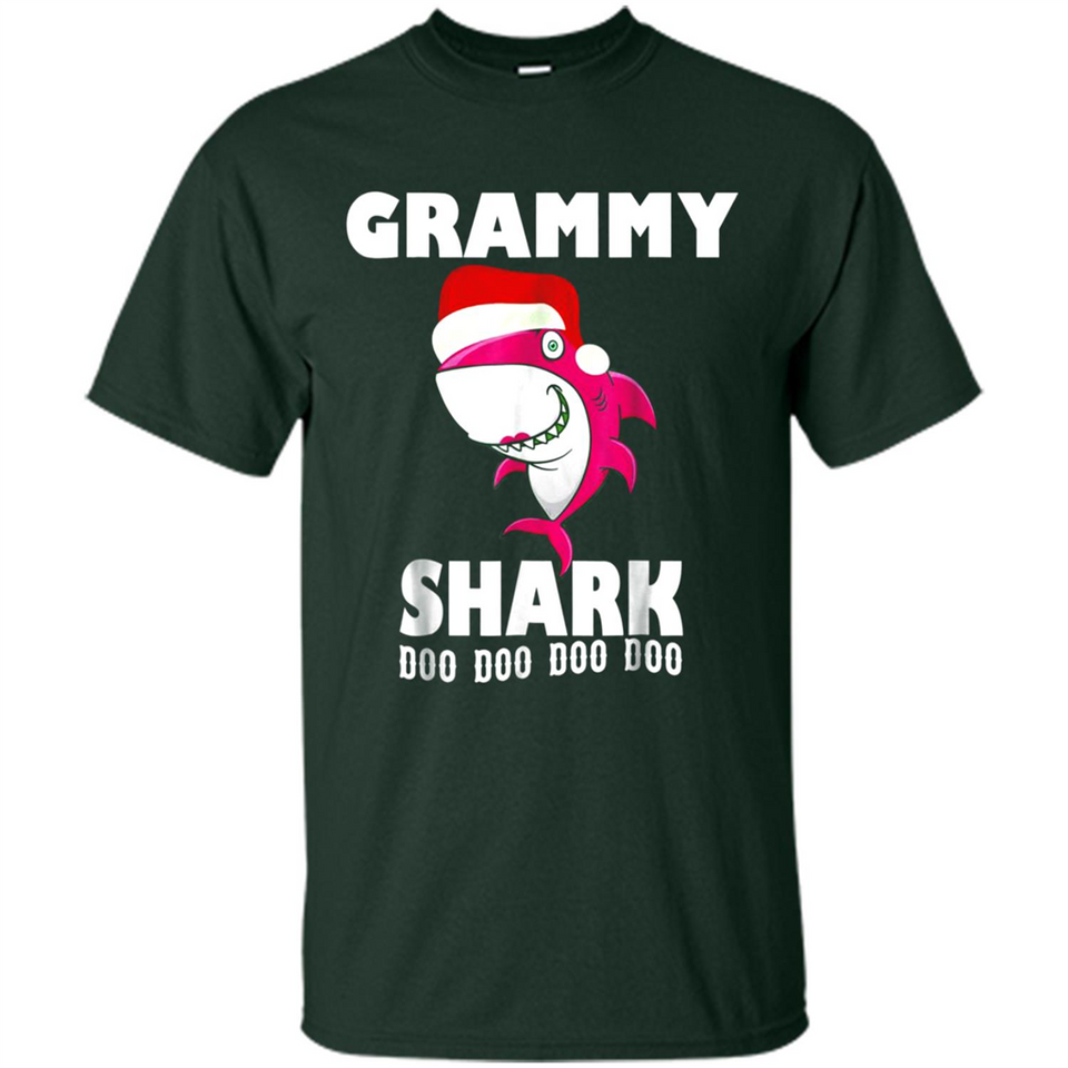 Grammy Shark Doo Doo Doo Christmas