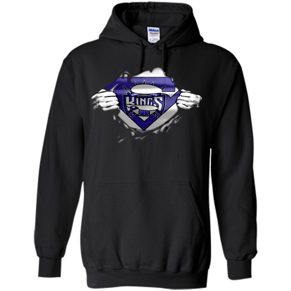 Sacramento Kings And Superman Fans