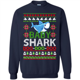 Baby shark Doo Doo Doo Christmas - Sweatshirt