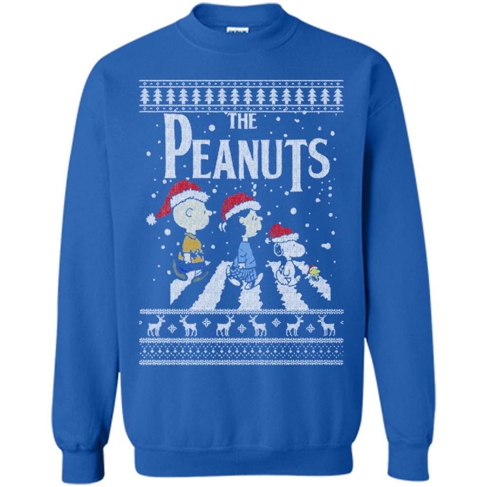 Snoopy Peanuts Ugly Christmas - Sweatshirt