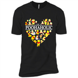 I Am A Poohaholic Funny Pooh Fans Gift PING PONG