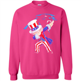 NFL CAROLINA PANTHERS UNCLE SAM DABBING INDEPENDENCE DAY