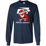 United States Postal Service Santa Claus Dabbing Christmas