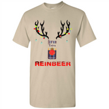 Corona Extra reinbeer Christmas - Shirt