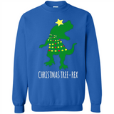 Christmas Tree Rex - Sweatshirt
