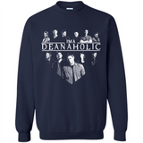 I'm Deanaholic  Dean Winchester Supernatural PING PONG