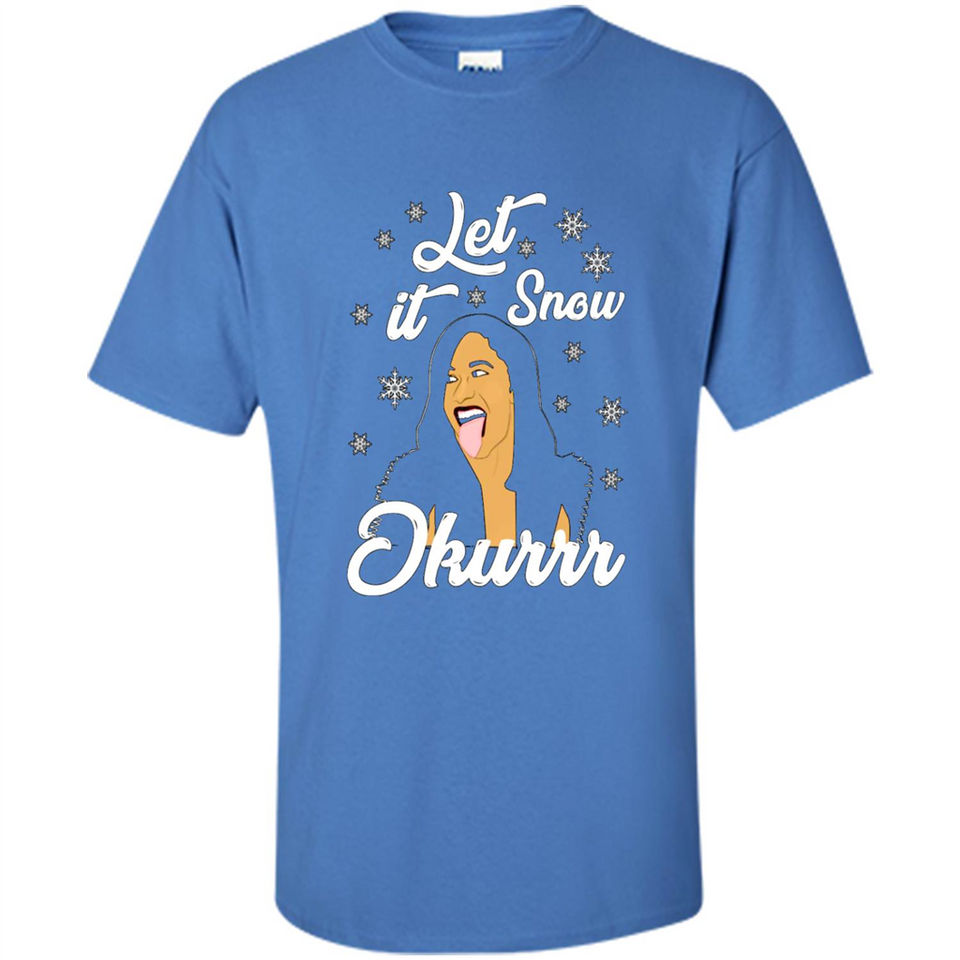 Let is Snow Okurrrr Cardi B PINGPONG