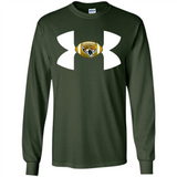 Jacksonville Jaguars Under Armour Logo - Long Sleeve T-Shirt