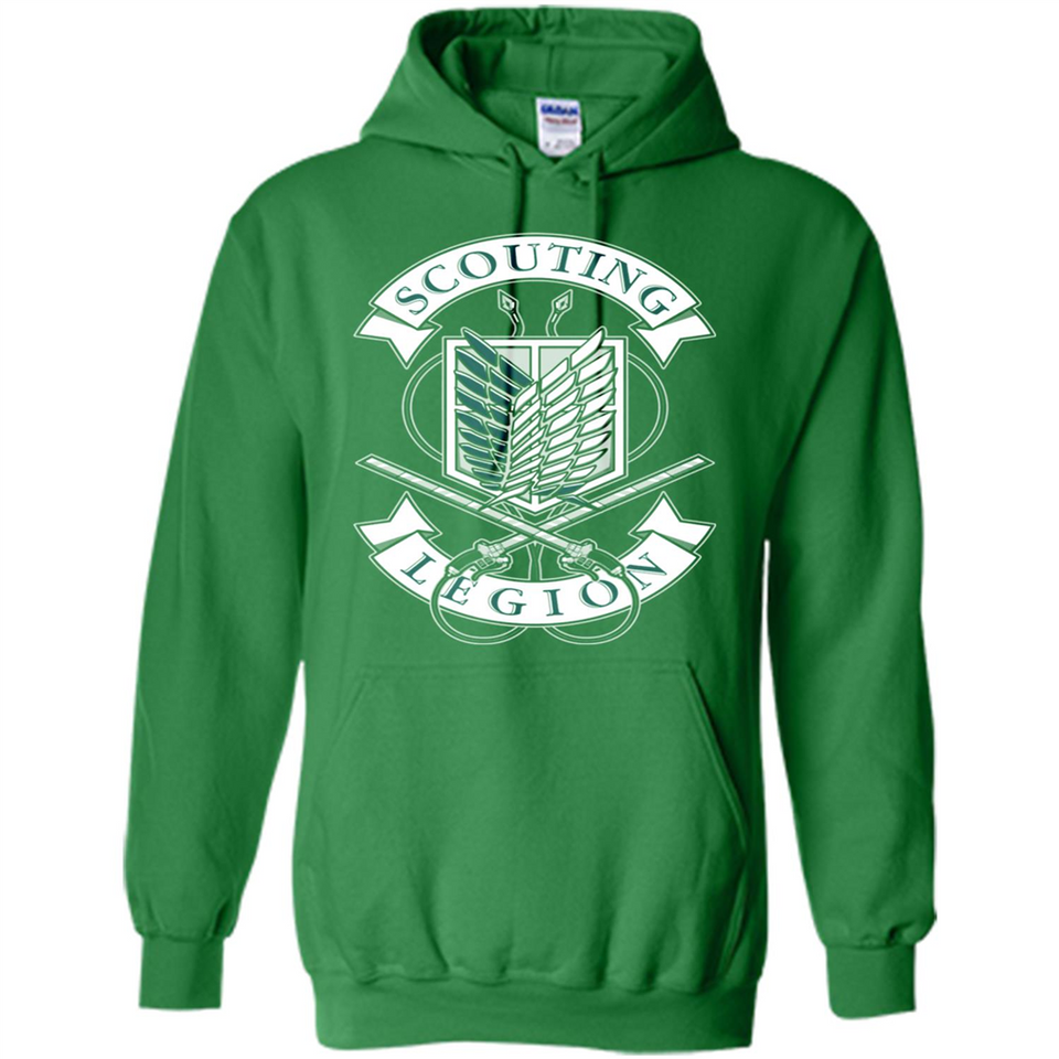 AoT Scouting Legion - Hoodie