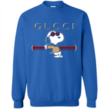 Gucci Snoopy With Glasses PING PONG