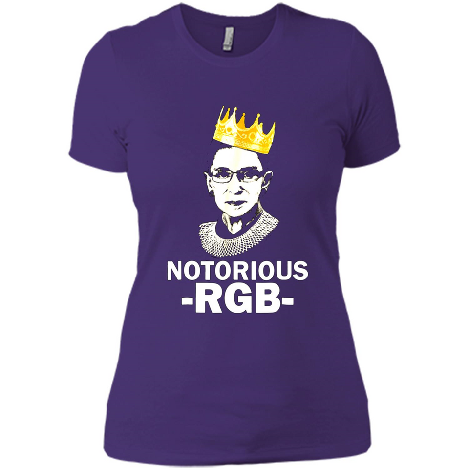 Ruth Bader Ginsburg shirt The NOTORIOUS RBG