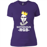 Ruth Bader Ginsburg shirt The NOTORIOUS RBG