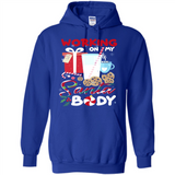 Working On My Santa Body Funny Christmas Gift Sleeve Xmas - Hoodie