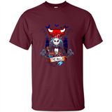 Chicago Bulls Halloween The Nightmare Before Christmas - Shirt