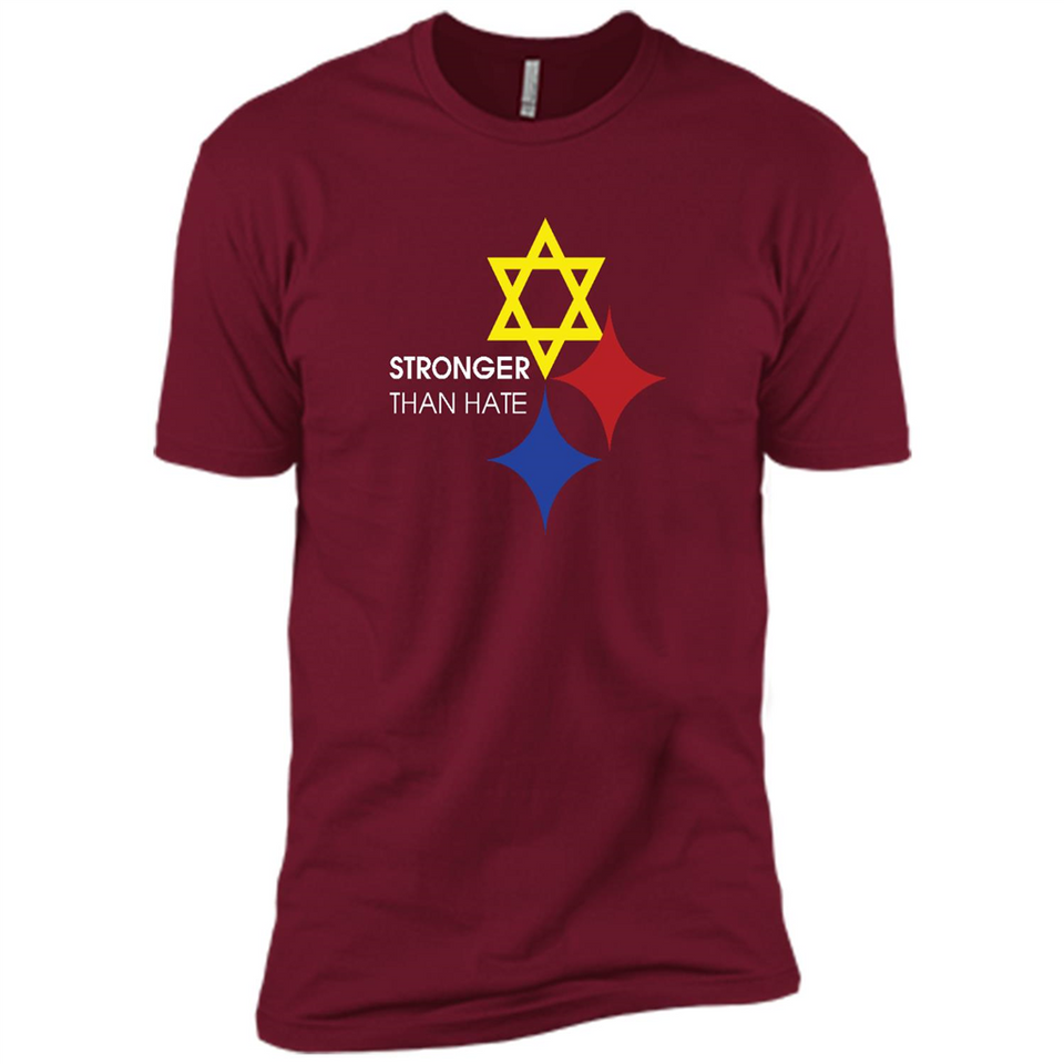 Pittsburgh Stronger Than Hate shooting