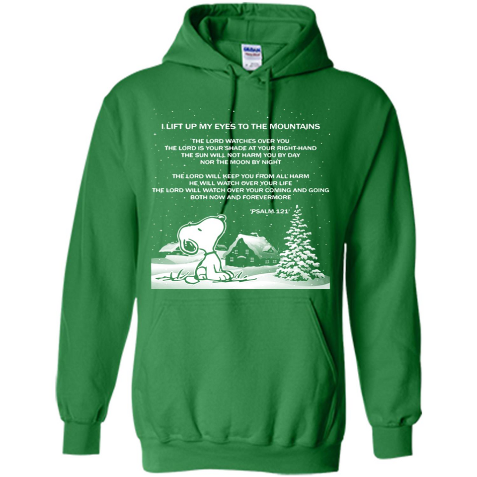 Snoopy Ugly Christmas - Hoodie