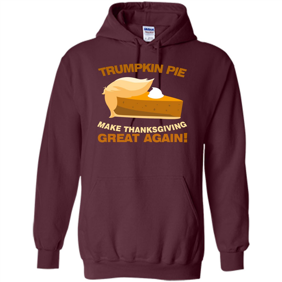 Trumpkin Pie make Thanksgiving Great Again