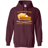 Trumpkin Pie make Thanksgiving Great Again