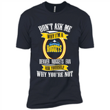 Don't Ask Me Why I'm A Denver Nuggets Fan Ask Yourself