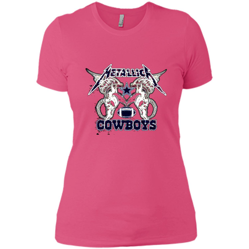 Metallic Cowboys Dallas cowboys PINGPONG