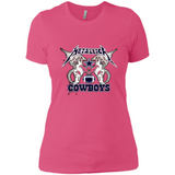 Metallic Cowboys Dallas cowboys PINGPONG