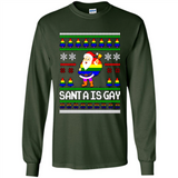 LGBT Santa Is Gay Christmas