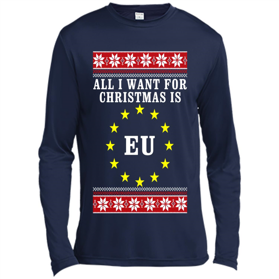 All I want for Christmas is EU ugly PINGPONG