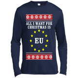 All I want for Christmas is EU ugly PINGPONG