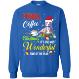 Pitbull Coffee Wonderful Christmas