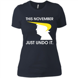 November Is Coming - Just Undo It
