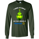 The Grinch - I Used To Smile And Then I Worked At Walmart