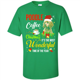 Poodle Coffee Wonderful Christmas