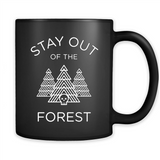 Murderino Shirt - Stay Out of the Forest