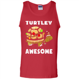 Turtley Awesome - Tank Top