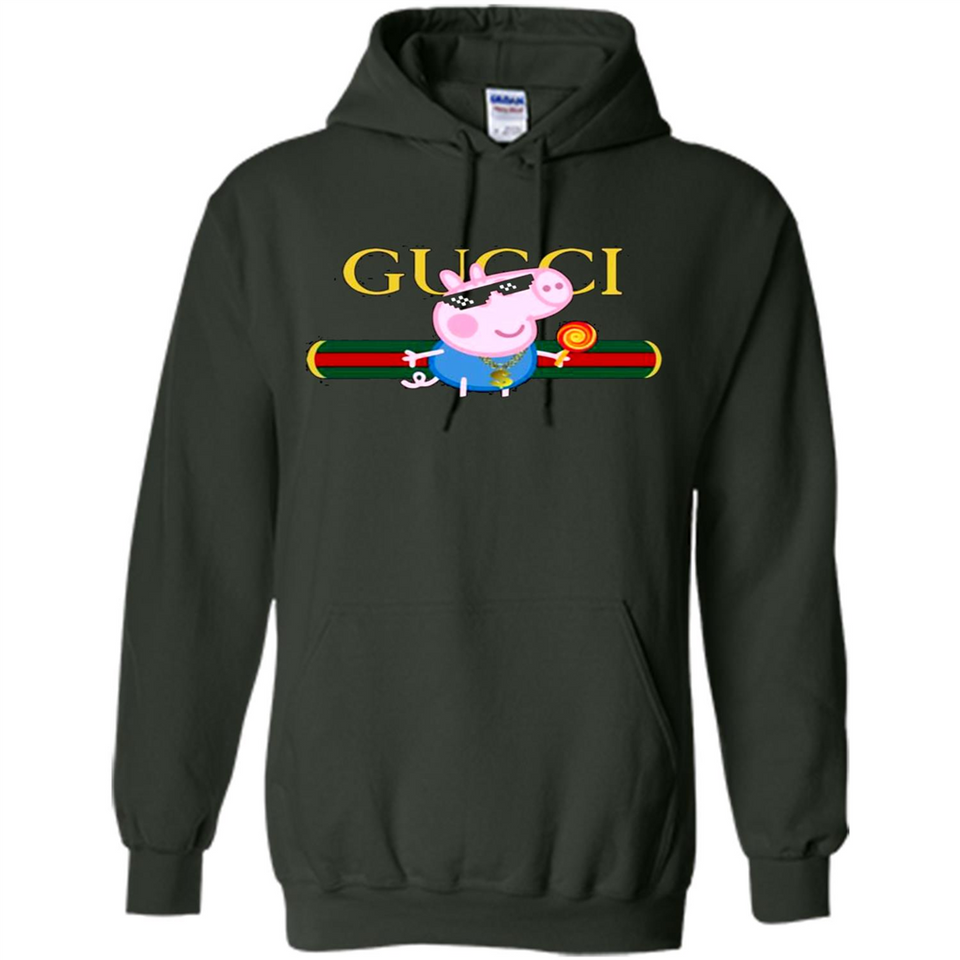 Cool Peppa Pig Gucci PING PONG