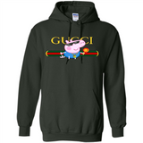 Cool Peppa Pig Gucci PING PONG