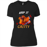 Keep it Gritty Philly Flyers mascot PINGPONG