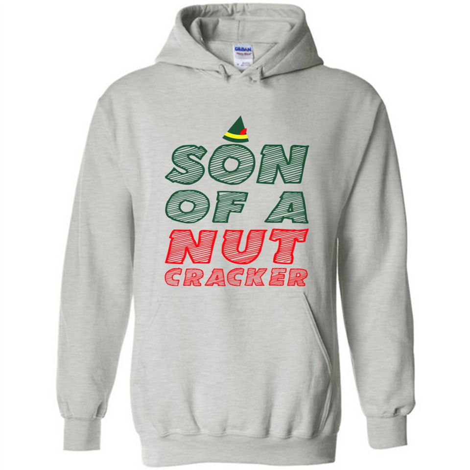 Son Of A Nutcracker - Hoodie