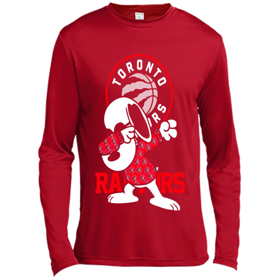 Toronto Raptors Snoopy Dabbing PINGPONG