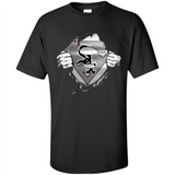 Chicago White Sox And Superman Fans - Shirt