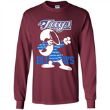 Toronto Blue Jays Snoopy Dabbing PINGPONG