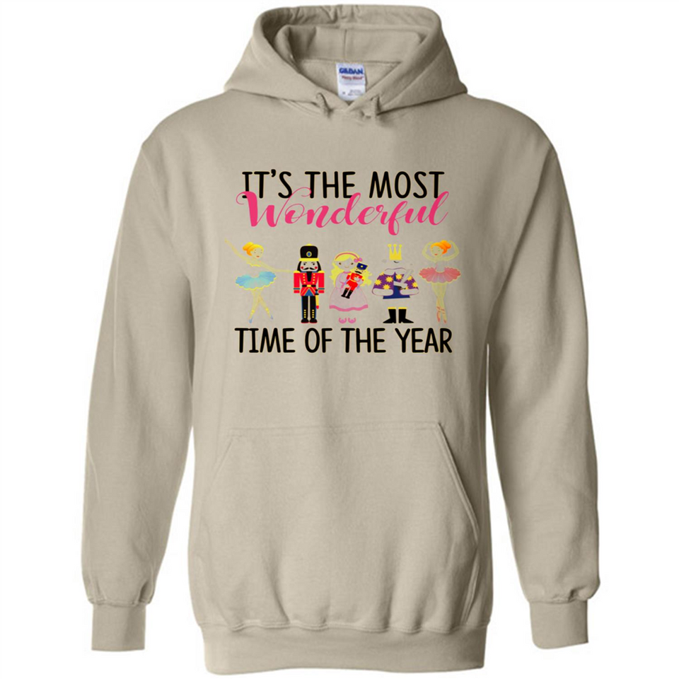 It's The Most Wonderful Time Of The Year - Hoodie