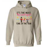It's The Most Wonderful Time Of The Year - Hoodie
