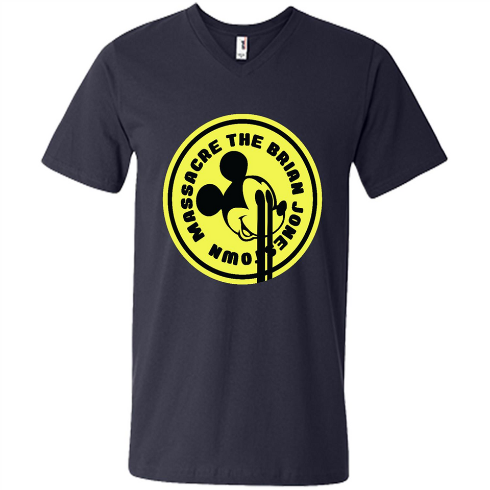 The Brian Jonestown Massacre Alternate Design Vintage Punk Retro Emo 80's Monotone Massacre Dandy Warhols