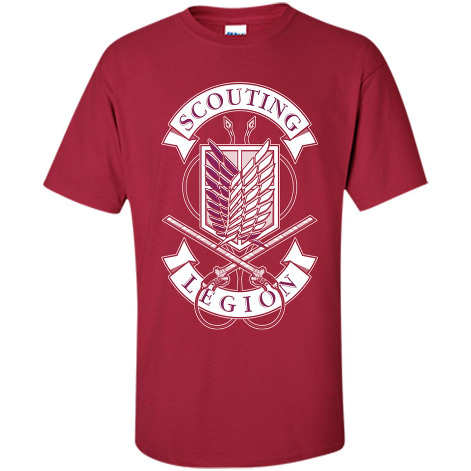 AoT Scouting Legion - Shirt