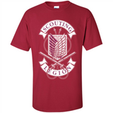 AoT Scouting Legion - Shirt