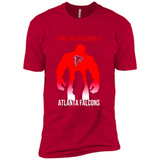 The Incredible Atlanta Falcons Hulk NFL Football