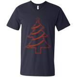 Tuba Text Christmas Tree Musical Instrument Holiday Shirt