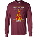 Pizza Ugly Christmas Sweater Perfect Christmas PINGPONG
