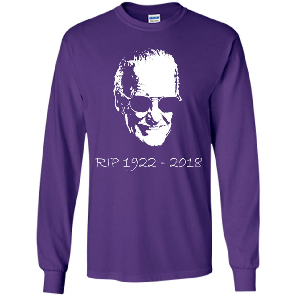 Rip Stan Lee 1922-2018